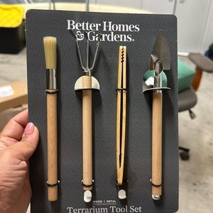 Better homes & Garden TerrArium Tool Set Brand new